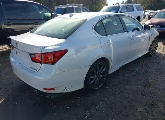 JTHBE1BL3D5017292 2013 2013 Lexus GS- 350 4