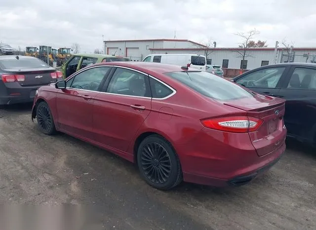 3FA6P0K90ER360903 2014 2014 Ford Fusion- Titanium 3