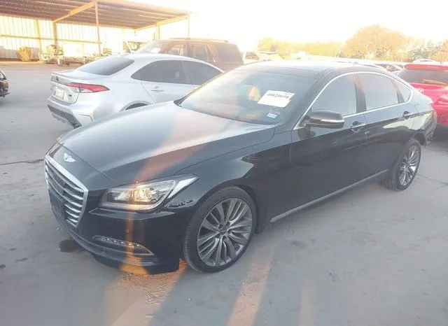 KMHGN4JF0FU041509 2015 2015 Hyundai Genesis- 5-0 2