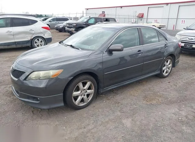 4T1BE46K57U107134 2007 2007 Toyota Camry- Ce/Le/Xle/Se 2