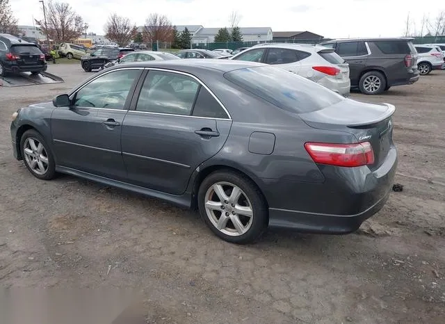 4T1BE46K57U107134 2007 2007 Toyota Camry- Ce/Le/Xle/Se 3