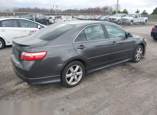 4T1BE46K57U107134 2007 2007 Toyota Camry- Ce/Le/Xle/Se 4