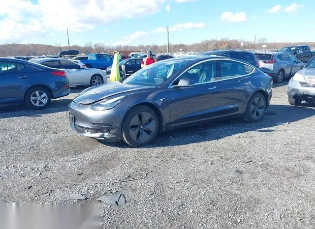 5YJ3E1EA9KF316670 2019 2019 Tesla Model 3- Long Range/Mid R 2