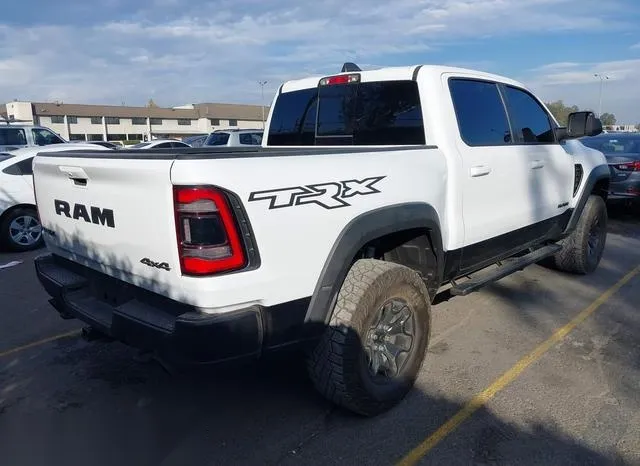 1C6SRFU9XMN719444 2021 2021 RAM 1500- Trx  4X4 5-7 Box 4