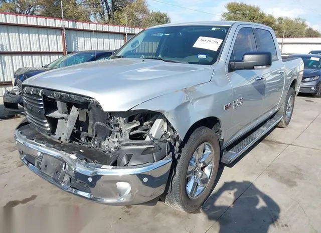 1C6RR6LT4FS784922 2015 2015 RAM 1500- Lone Star 2