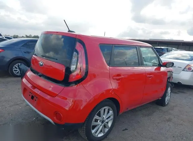 KNDJP3A5XK7677899 2019 2019 KIA Soul- - 4