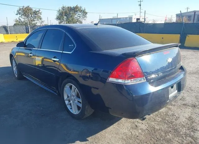 2G1WC5E35C1189232 2012 2012 Chevrolet Impala- Ltz 3