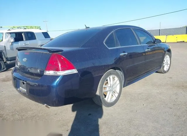 2G1WC5E35C1189232 2012 2012 Chevrolet Impala- Ltz 4