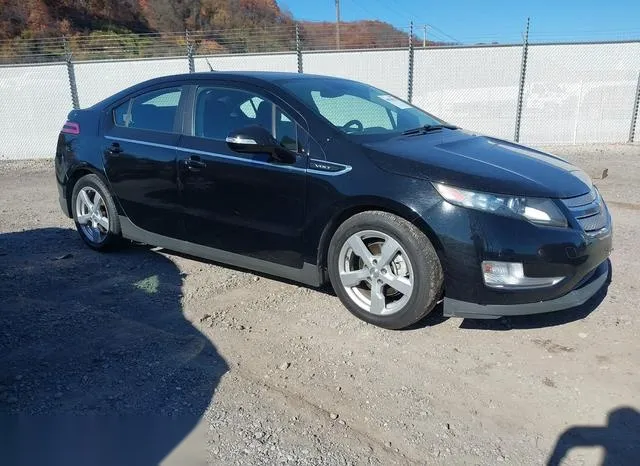 1G1RE6E41DU114216 2013 2013 Chevrolet Volt 1