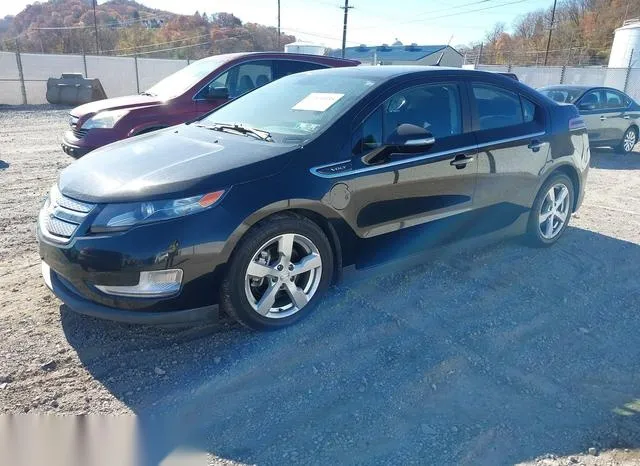 1G1RE6E41DU114216 2013 2013 Chevrolet Volt 2