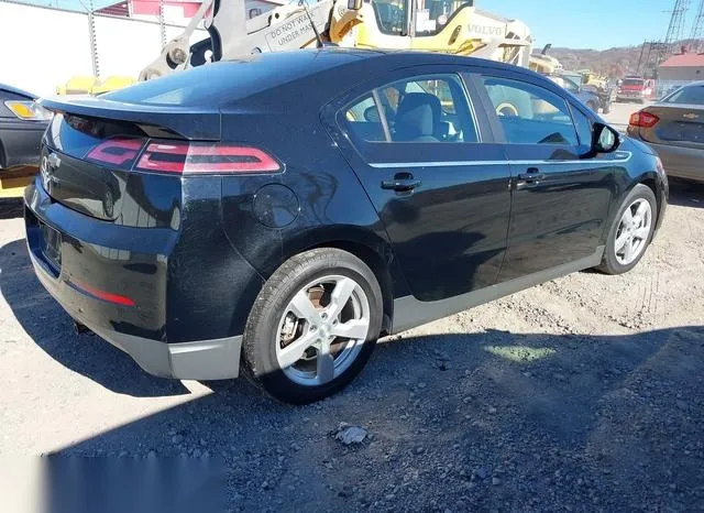 1G1RE6E41DU114216 2013 2013 Chevrolet Volt 4