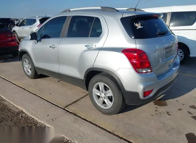 KL7CJLSB7KB811020 2019 2019 Chevrolet Trax- LT 3