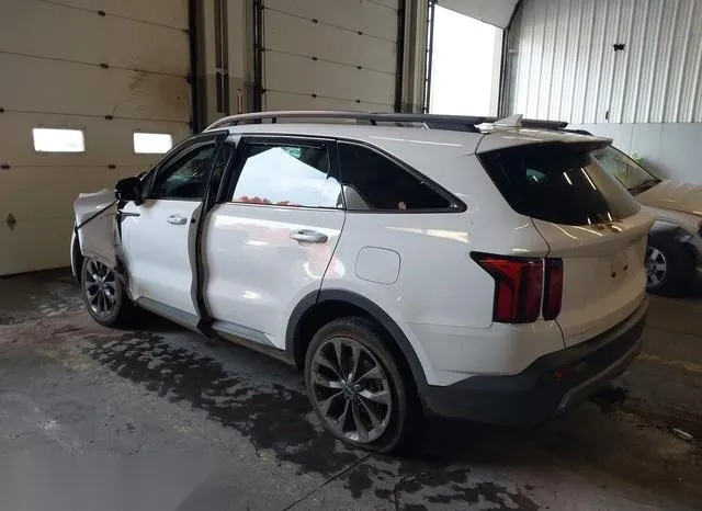 5XYRHDLF3PG211365 2023 2023 KIA Sorento- X-Line Ex 3