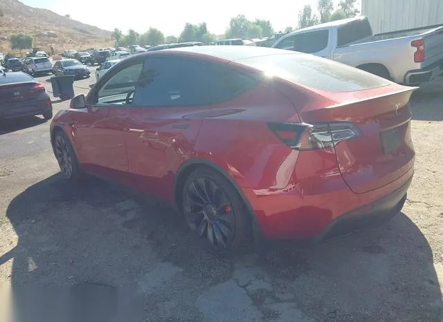 7SAYGDEF2RF049253 2024 2024 Tesla Model Y- Performance Dual 3