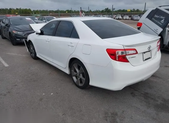 4T1BF1FK3EU788807 2014 2014 Toyota Camry- Se Sport 3