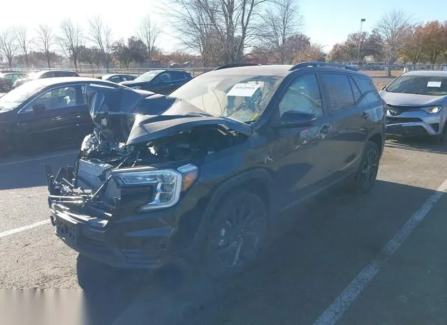 3GKALTEG3RL247679 2024 2024 GMC Terrain- Awd Sle 2