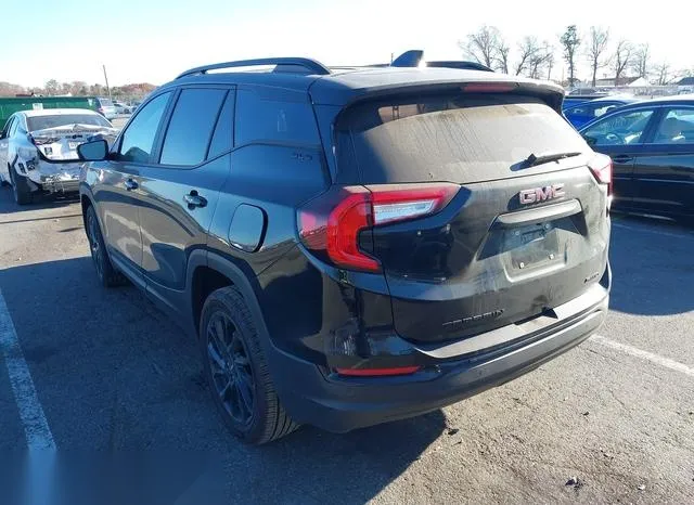 3GKALTEG3RL247679 2024 2024 GMC Terrain- Awd Sle 3