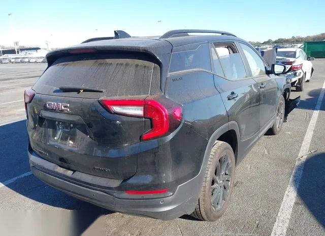 3GKALTEG3RL247679 2024 2024 GMC Terrain- Awd Sle 4