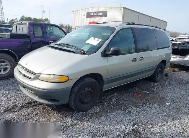 2B4GP44G3YR516330 2000 2000 Dodge Grand Caravan- SE 2