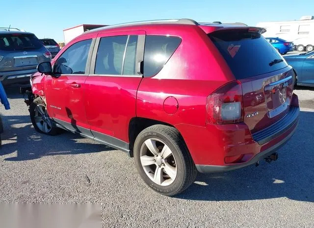 1C4NJDBB8ED825633 2014 2014 Jeep Compass- Sport 3