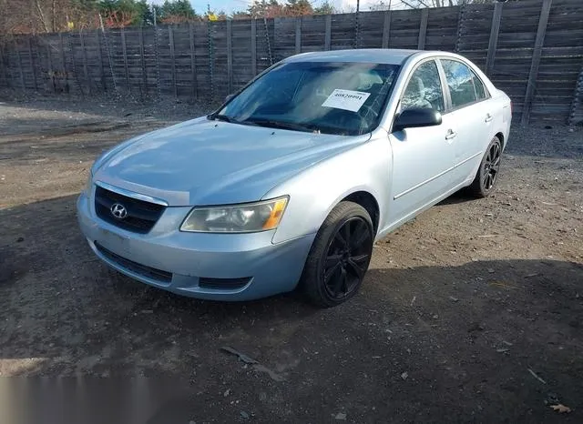 5NPET46C17H293653 2007 2007 Hyundai Sonata- Gls 2