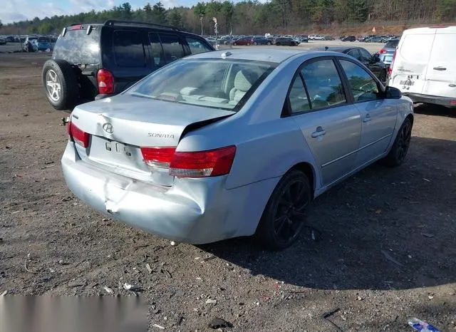 5NPET46C17H293653 2007 2007 Hyundai Sonata- Gls 4