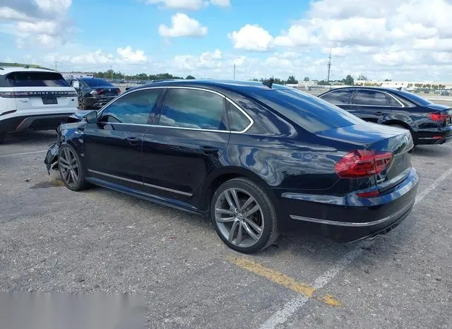 1VWDT7A38HC067365 2017 2017 Volkswagen Passat- 1-8T R-Line 3