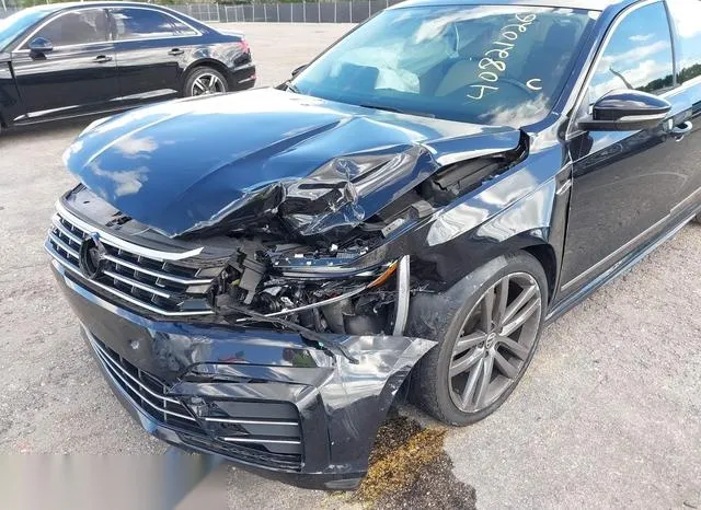 1VWDT7A38HC067365 2017 2017 Volkswagen Passat- 1-8T R-Line 6