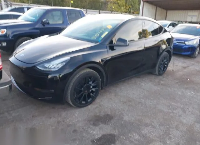 7SAYGAEE7PF599180 2023 2023 Tesla Model Y- Awd/Long Range D 2