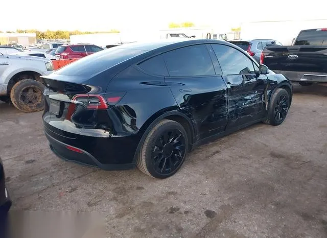 7SAYGAEE7PF599180 2023 2023 Tesla Model Y- Awd/Long Range D 4