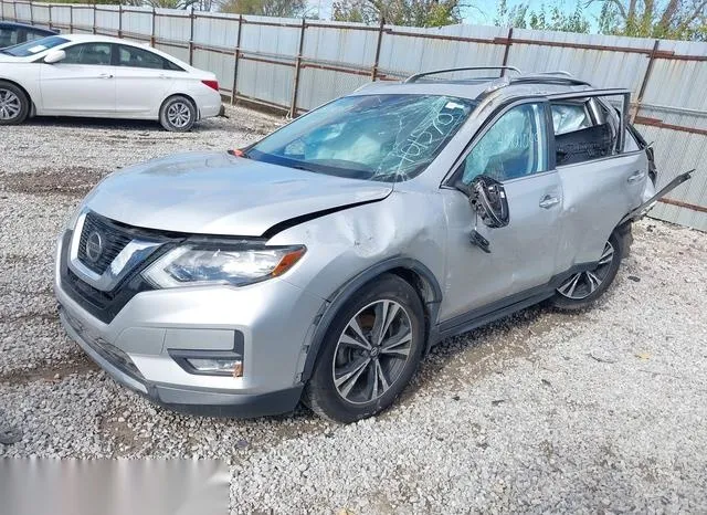 JN8AT2MV3LW101570 2020 2020 Nissan Rogue- Sv Intelligent Awd 2