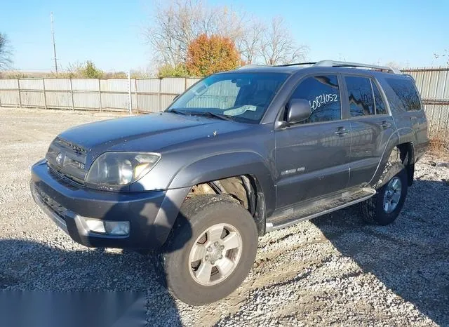 JTEBT17R840037678 2004 2004 Toyota 4runner- Limited V8 2