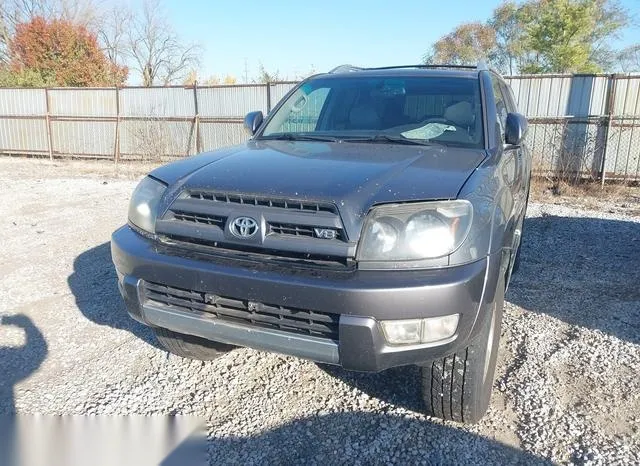 JTEBT17R840037678 2004 2004 Toyota 4runner- Limited V8 6