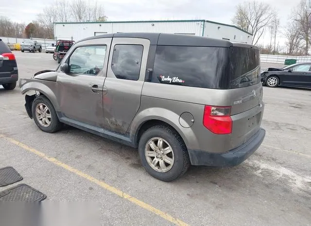 5J6YH28738L017419 2008 2008 Honda Element- EX 3