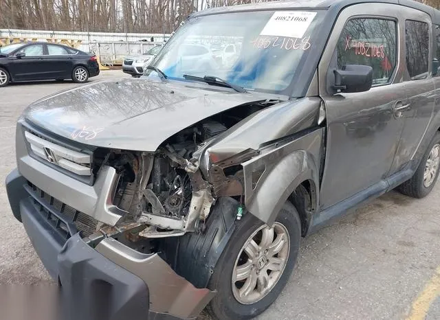 5J6YH28738L017419 2008 2008 Honda Element- EX 6