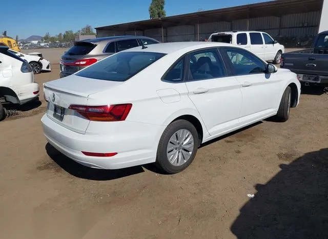 3VWC57BU1KM110026 2019 2019 Volkswagen Jetta- 1-4T R-Line/1 4