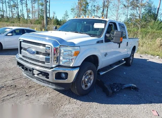 1FT7W2BTXFED25315 2015 2015 Ford F-250- Xlt 2