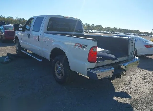 1FT7W2BTXFED25315 2015 2015 Ford F-250- Xlt 3