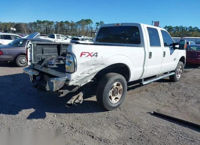 1FT7W2BTXFED25315 2015 2015 Ford F-250- Xlt 4