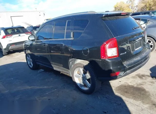 1C4NJDCB4CD603442 2012 2012 Jeep Compass- Limited 3