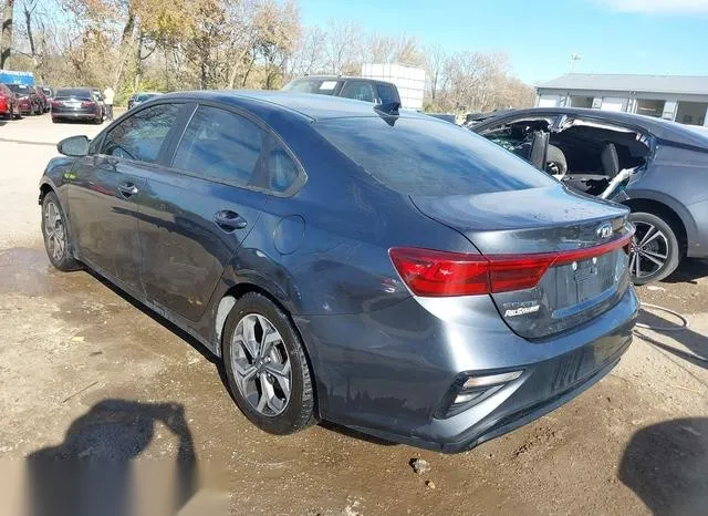 3KPF24AD7ME265265 2021 2021 KIA Forte- Lxs 3