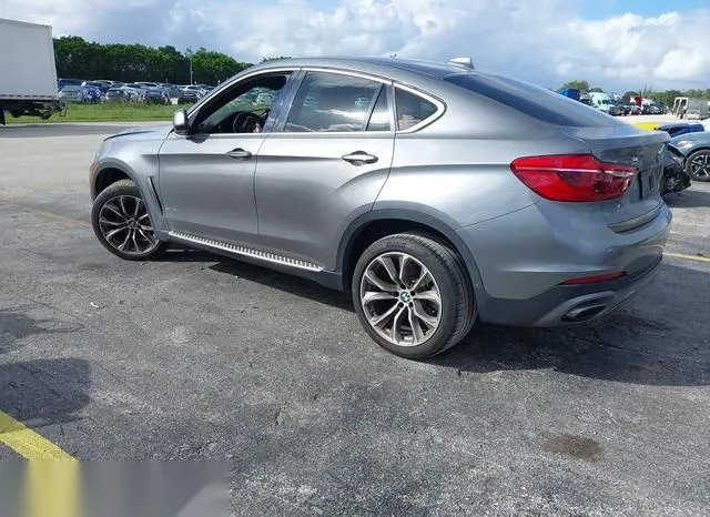 5UXKU0C57J0G80390 2018 2018 BMW X6- Sdrive35I 3