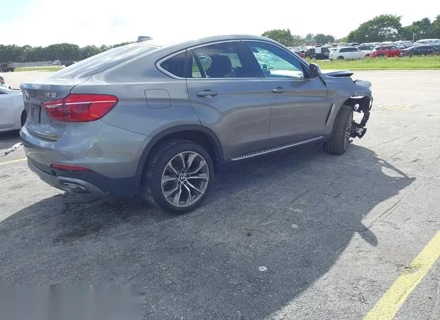 5UXKU0C57J0G80390 2018 2018 BMW X6- Sdrive35I 4