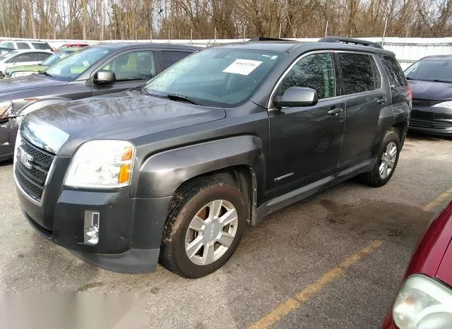 2CTFLTEC0B6258376 2011 2011 GMC Terrain- Sle-2 2