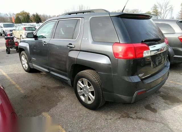 2CTFLTEC0B6258376 2011 2011 GMC Terrain- Sle-2 3