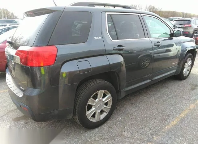 2CTFLTEC0B6258376 2011 2011 GMC Terrain- Sle-2 4