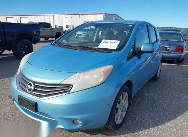 3N1CE2CP1EL353864 2014 2014 Nissan Versa- Note SV 2