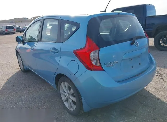 3N1CE2CP1EL353864 2014 2014 Nissan Versa- Note SV 3