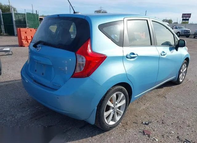 3N1CE2CP1EL353864 2014 2014 Nissan Versa- Note SV 4