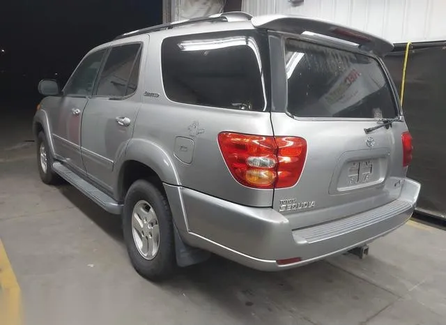 5TDZT38A52S087519 2002 2002 Toyota Sequoia- Limited V8 3